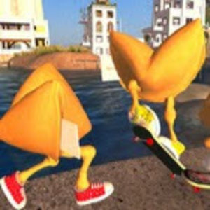 Meet your Posher, Dalton